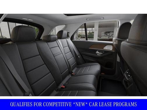 2025 Mercedes-Benz GLE 350 4MATIC
