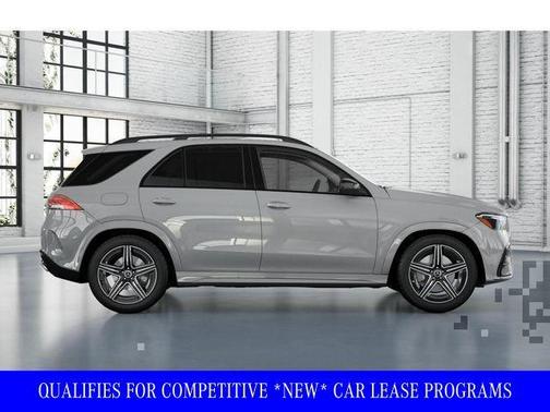 2025 Mercedes-Benz GLE 350 4MATIC