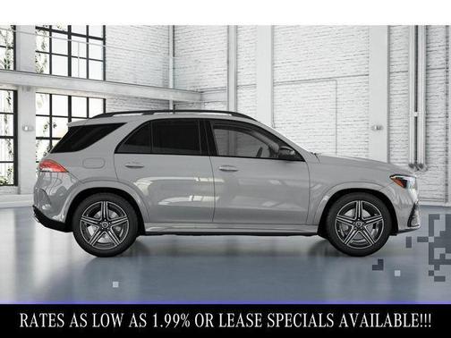 2025 Mercedes-Benz GLE 350 4MATIC