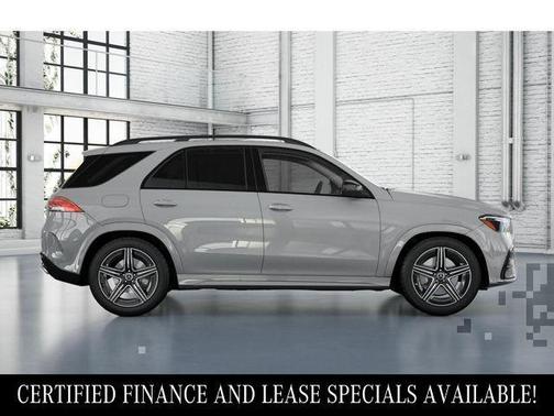 2025 Mercedes-Benz GLE 350 4MATIC