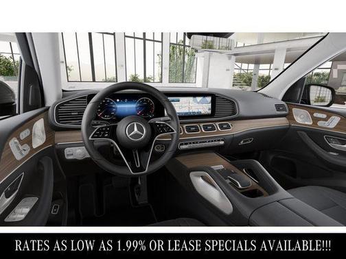 2025 Mercedes-Benz GLE 350 4MATIC