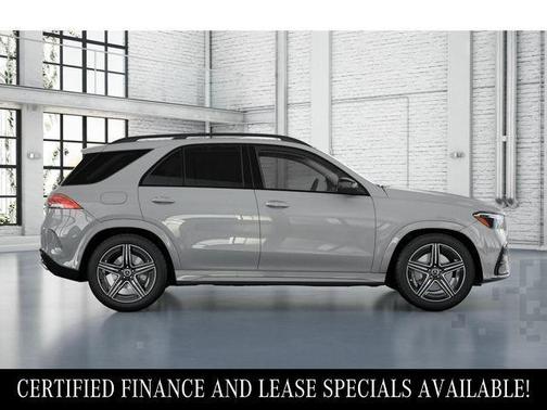 2025 Mercedes-Benz GLE 350 4MATIC