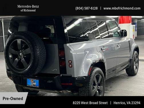 2022 Land Rover Defender 110 X-Dynamic HSE