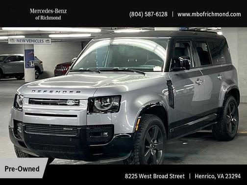 2022 Land Rover Defender 110 X-Dynamic HSE