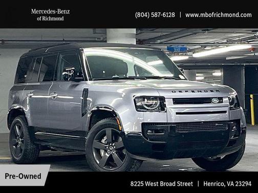 2022 Land Rover Defender 110 X-Dynamic HSE