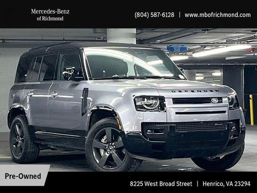 2022 Land Rover Defender 110 X-Dynamic HSE