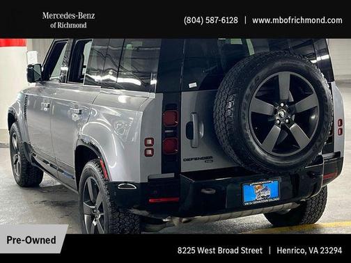 2022 Land Rover Defender 110 X-Dynamic HSE