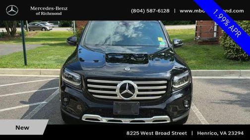 2024 Mercedes-Benz GLB 250 4MATIC