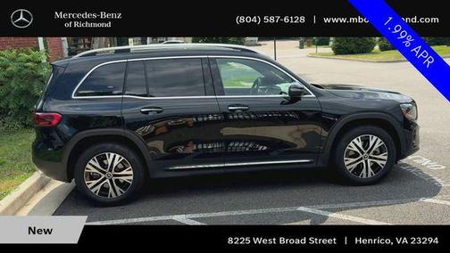 2024 Mercedes-Benz GLB 250 4MATIC