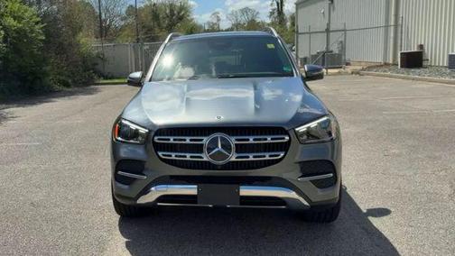 2026 Mercedes-Benz GLE 350 4MATIC