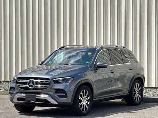 2026 Mercedes-Benz GLE 350 4MATIC