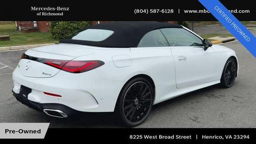 2024 Mercedes-Benz CLE 450 4MATIC