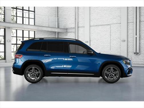 2025 Mercedes-Benz GLB 250 4MATIC