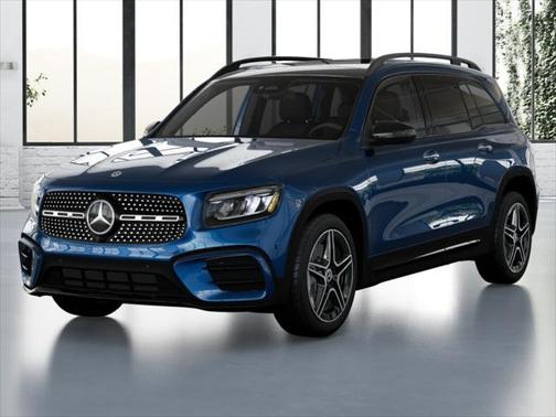 2025 Mercedes-Benz GLB 250 4MATIC