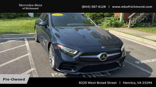2021 Mercedes-Benz CLS 450 Base