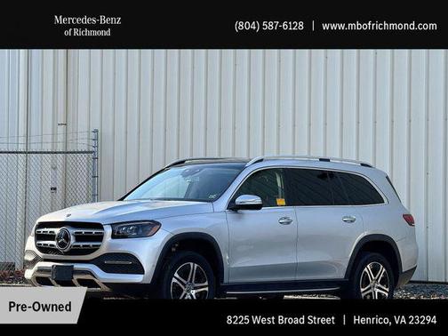 2020 Mercedes-Benz GLS 450 4MATIC