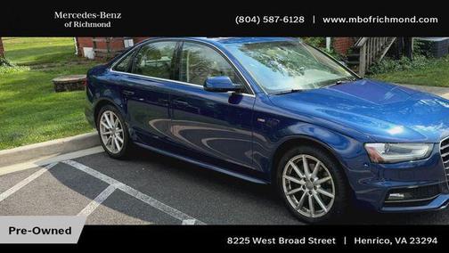 2016 Audi A4 2.0T Premium