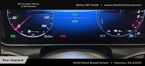 Black 2025 Mercedes-Benz GLC 350e Base