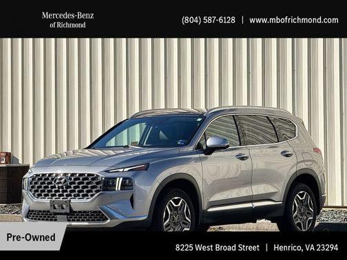 2022 Hyundai SANTA FE Limited