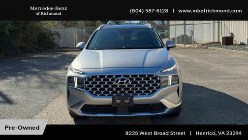 2022 Hyundai SANTA FE Limited