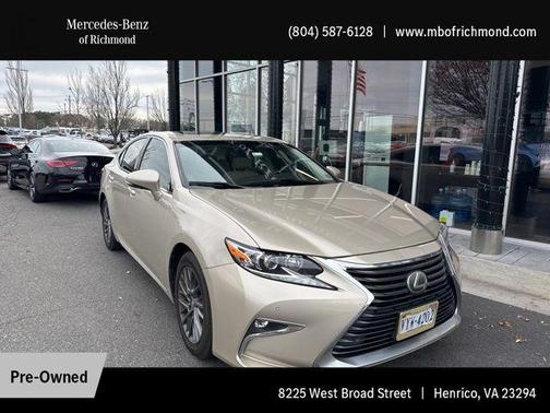 2018 Lexus ES 350 Base