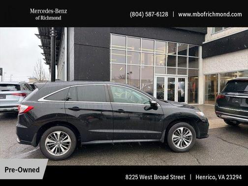 2018 Acura RDX Advance Package