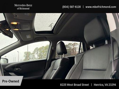 2018 Acura RDX Advance Package