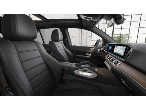 MANUFAKTUR Alpine Grey 2026 Mercedes-Benz GLE 450 4MATIC
