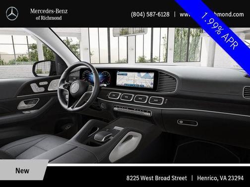 2025 Mercedes-Benz GLE 350 4MATIC
