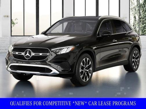 2025 Mercedes-Benz GLC 350e Base