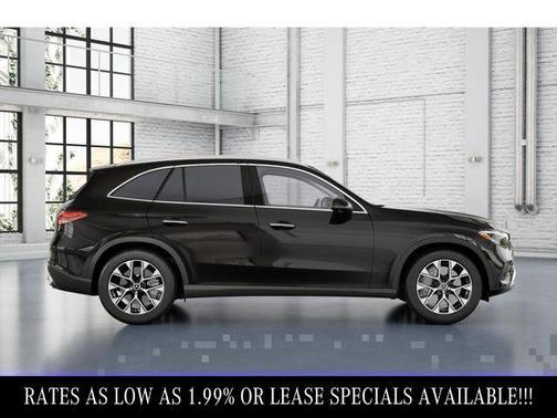 2025 Mercedes-Benz GLC 350e Base