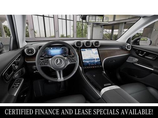 2025 Mercedes-Benz GLC 350e Base