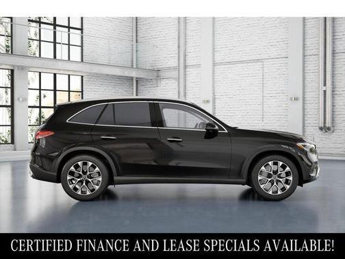 2025 Mercedes-Benz GLC 350e Base