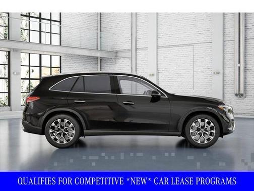 2025 Mercedes-Benz GLC 350e Base