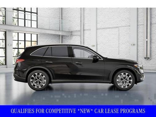 2025 Mercedes-Benz GLC 350e Base