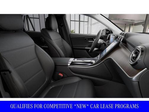 2025 Mercedes-Benz GLC 350e Base