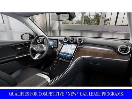 2025 Mercedes-Benz GLC 350e Base