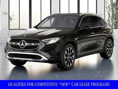 2025 Mercedes-Benz GLC 350e Base