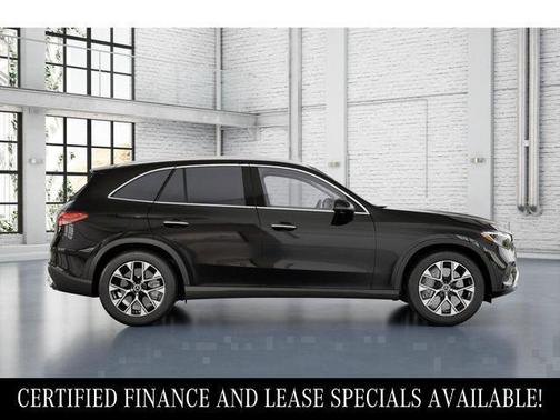 2025 Mercedes-Benz GLC 350e Base