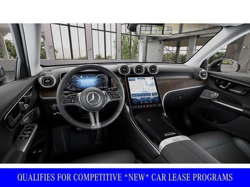 2025 Mercedes-Benz GLC 350e Base