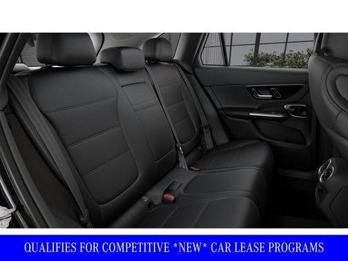 2025 Mercedes-Benz GLC 350e Base