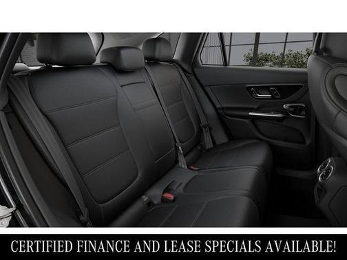 2025 Mercedes-Benz GLC 350e Base
