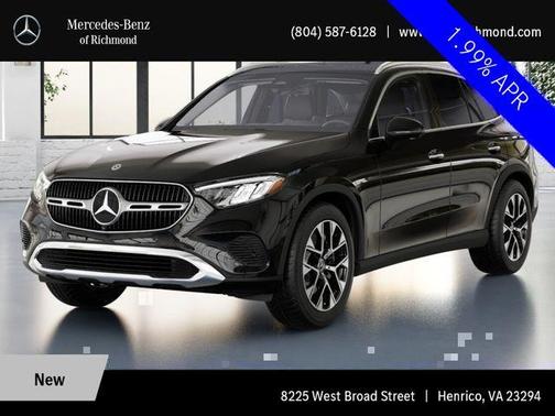 2025 Mercedes-Benz GLC 350e Base