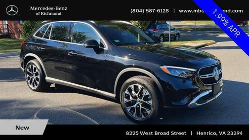 2025 Mercedes-Benz GLC 350e Base
