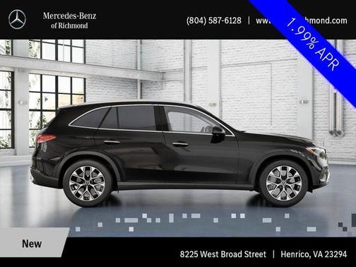 2025 Mercedes-Benz GLC 350e Base