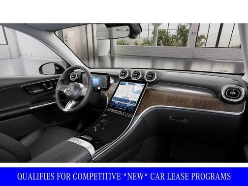 2025 Mercedes-Benz GLC 350e Base