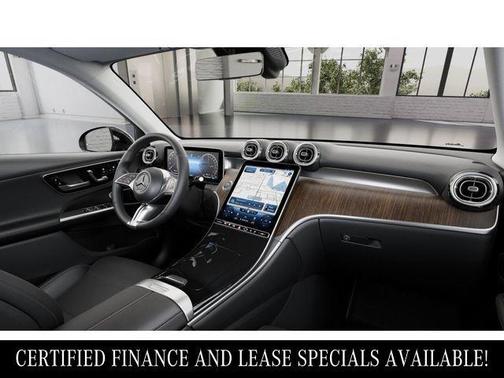 2025 Mercedes-Benz GLC 350e Base