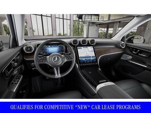 2025 Mercedes-Benz GLC 350e Base
