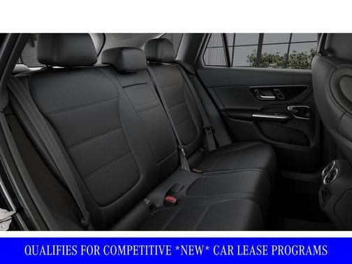 2025 Mercedes-Benz GLC 350e Base