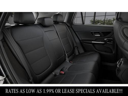 2025 Mercedes-Benz GLC 350e Base